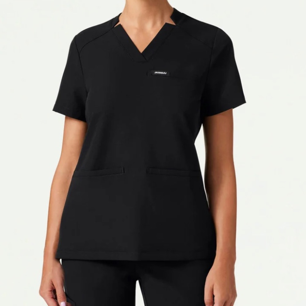 Jaanuu Scrub Top- S